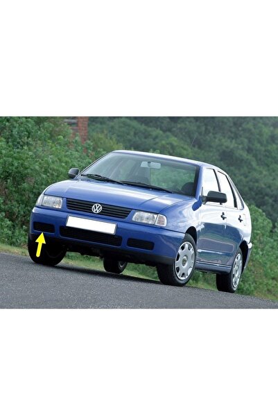 AFT Vw Polo Classic 1996-2002 Ön Tampon Sağ Sis Kapağı Sissiz 6k5853666a