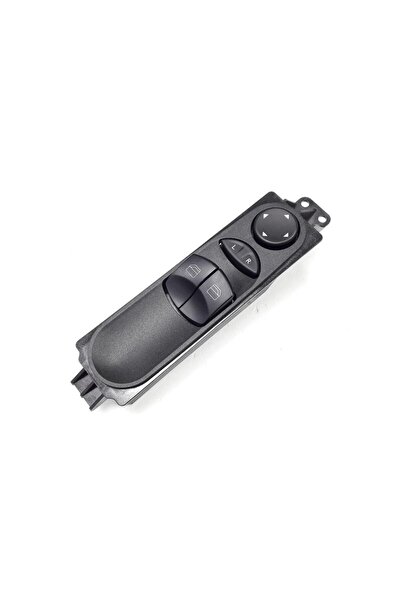 AFT VW Volkswagen Crafter 2013-2016 Sol Ön Sürücü Kapısı Cam Açma Ayna Ayar D...