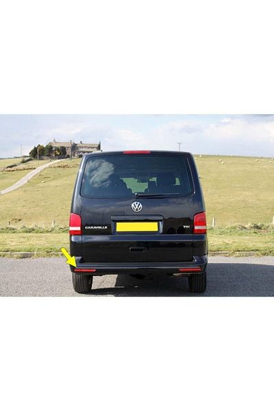 AFT Vw Caravelle T6 2012-2015 Rear Bumper Left Reflector Cat Eye Long Type 7e0945105a