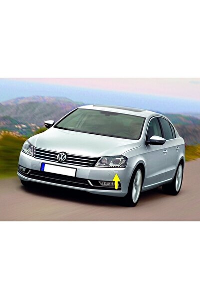 PLASTECH Vw Passat B7 2011-2014 Ön Sol Far Yıkama Motor Kapağı 3aa955109