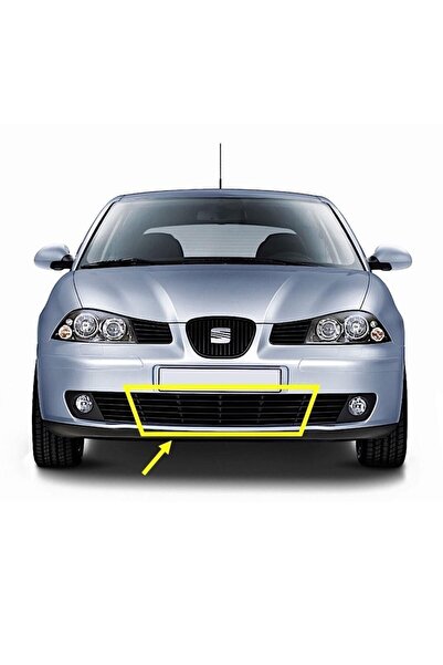 gkl Seat Cordoba 2003-2009 Ön Tampon Alt Orta Izgarası Hava Kanalı 6l0853667a