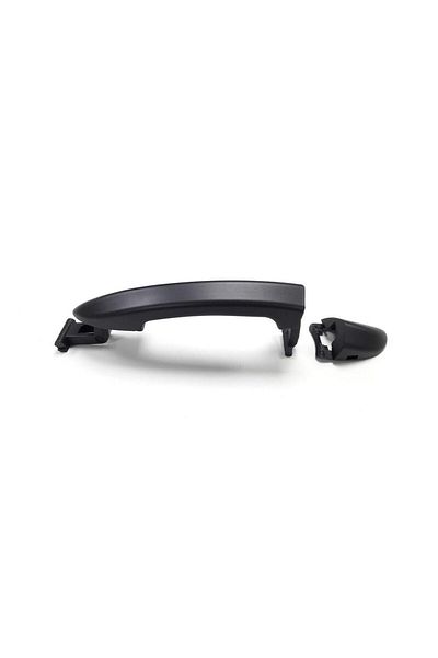 GVA Vw Volkswagen Passat B6 2006-2011 Left Front Door Exterior Opening Handle 3c0837205