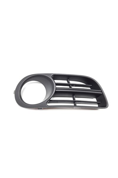 PLASTECH Skoda Fabia Mk1 2005-2008 Ön Tampon Sağ Sis Farı Izgarası Çerçevesi ...