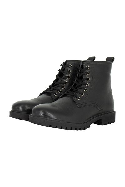 Dreimaster Vintage Schnürboots incus