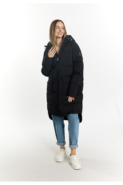 Dreimaster Maritim Winterjacke mit Wattierung kilata