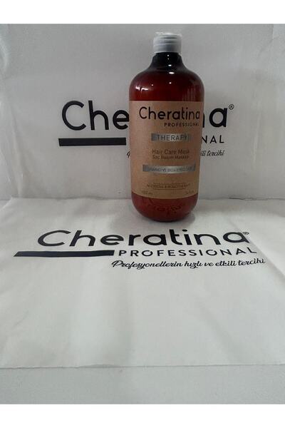 Cheratina Professional Therapy Saç Bakım Maskesi 1000 ml
