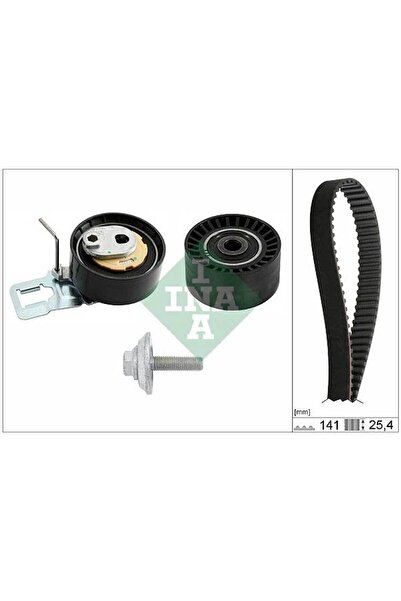 İna Ford Courier 1.5 TDCI Dizel Triger Seti 2018-2022 INA