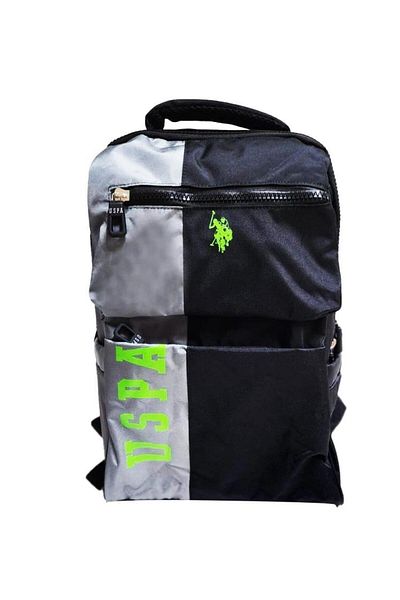 U.S. Polo Assn. U.S. Polo Assn. Rucsac sport negru-gri PLÇAN23164