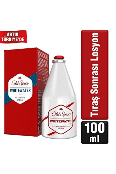 Old Spice Tıraş Sonrası Losyon Whitewater 100 Ml
