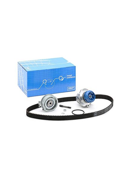 SKF VW Jetta 1.6 Benzinli Triger ve Devirdaim Seti 2006-2011 SKF