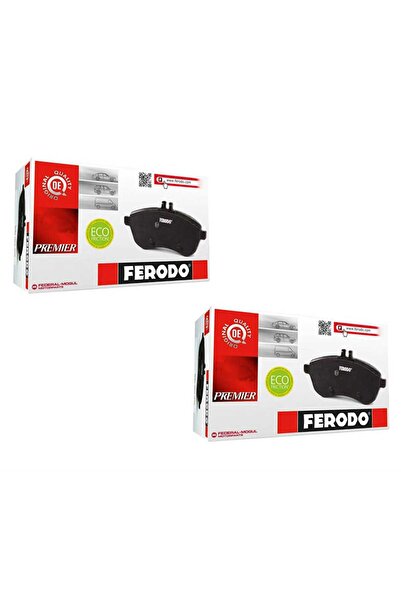 FERODO Ford Focus C-Max Ön Arka Fren Balata Takım FERODO 2003-2018