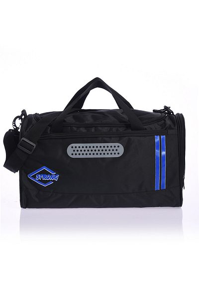 Strong Bag Geantă de sport și antrenament STRONG cu compartiment pentru încălțăminte, geantă de fitness, geantă de călătorie YN01