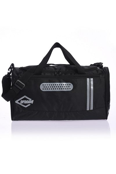 Strong Bag STRONG Sports and Training Bag with Shoe Compartment, Fitness Bag, Travel Bag YN01