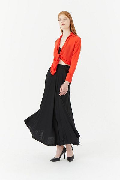 PAULMARK WOMEN'S SKIRT E5427