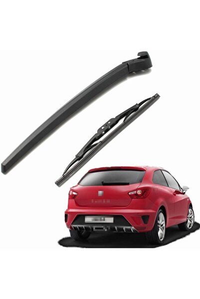 Genel Markalar Seat Ibiza Arka Silecek Kolu Ve Süpürgesi 2002--2011