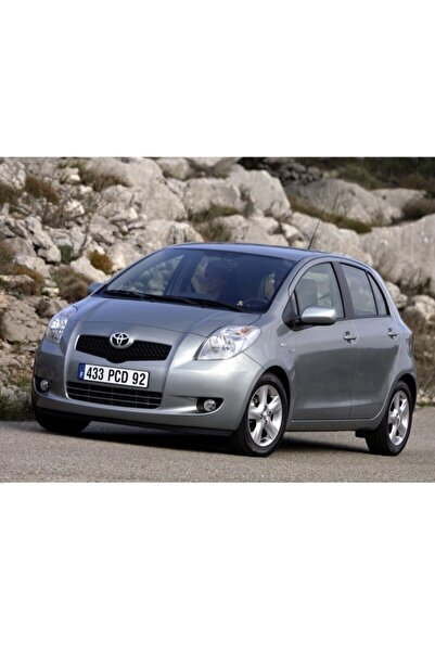 Silbak Toyota Yaris 2006-2011 Ön Cam Sileceği Silecek Silgi Silgeç Takımı Seti 60*35cm