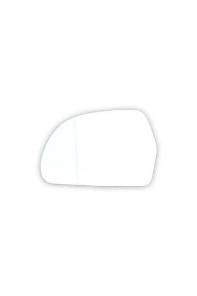 GVA Audi A3 2009-2012 Sol Yan Dış Dikiz Aynası Camı Elektrikli Isıtmalı 8t085...