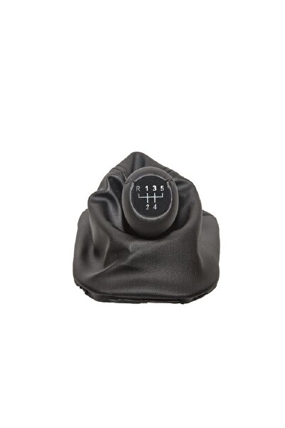 Wender Parts حزام ناقل الحركة المتوافق مع Bmw E34 مع مقبض 5 سرعات أسود (مع ضوء)