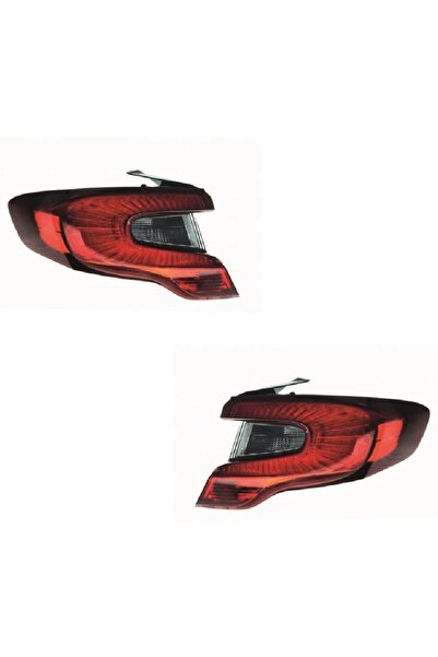 ZENON Fiat Egea Stop Lambası Sağ-sol Takım 2015-2019