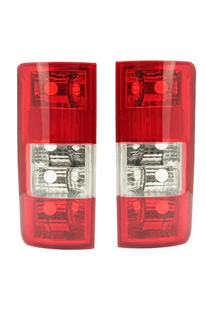 Genel Markalar Ford Connect Sağ Sol Arka Stop Lambası Takımı 2002--2008