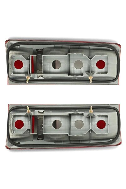 Genel Markalar Ford Connect Sağ Sol Arka Stop Lambası Takımı 2002--2008