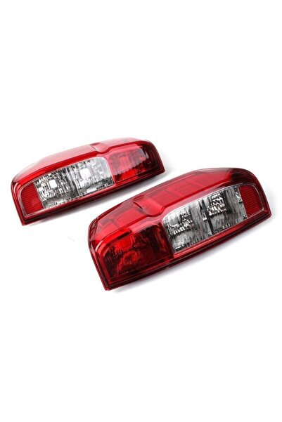 Genel Markalar Nissan Navara Sağ + Sol Arka Stop Lambası Takımı 2006--2014