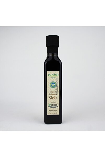 Organik Balsamik Sirkesi 250 ml