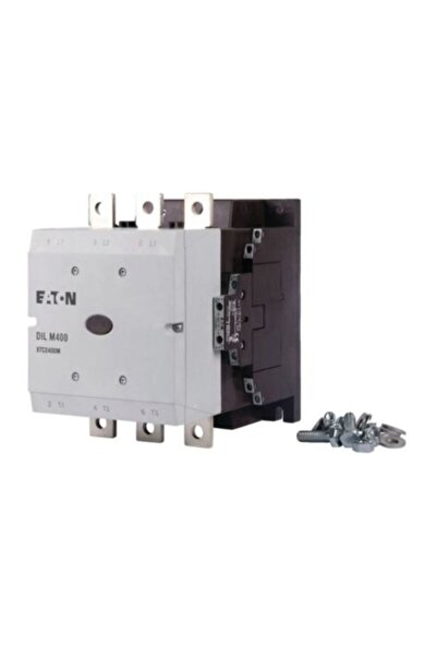Eaton DILM400-22(RA250) Güç Kontaktörü 400A 2NA+2N-EATON 208209