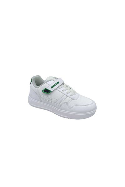 Zerhan Bestof 853 Pantofi sport albi pentru copii
