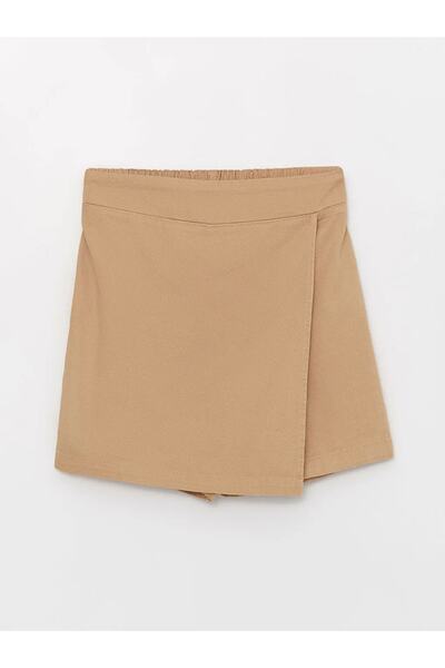 LC Waikiki LCW Kids Both Comfortable and Cool Shorts Skirt