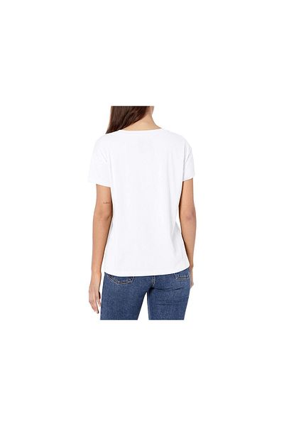 Giorgio armani t shirt damen discount