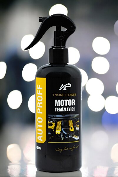 AUTO PROFF ARAÇ MOTOR TEMİZLEYİCİ 400 ML