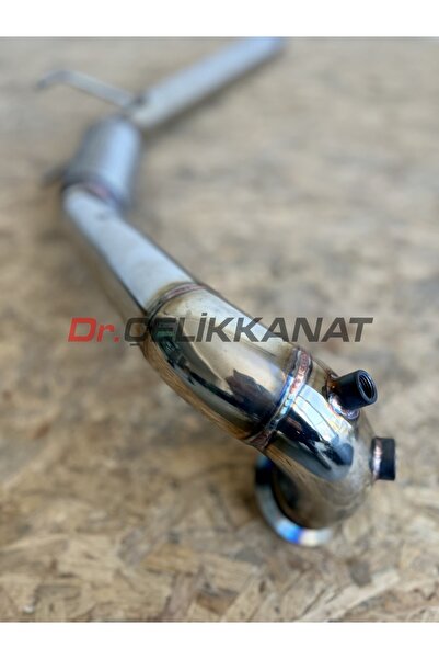 Dr ÇELİKKANAT VW 1.6 TDI CAY ENGİNE DOWNPİPE
