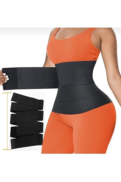 pekial Corset cu talie de 4 Mt - Ceas de strângere și slăbire a taliei