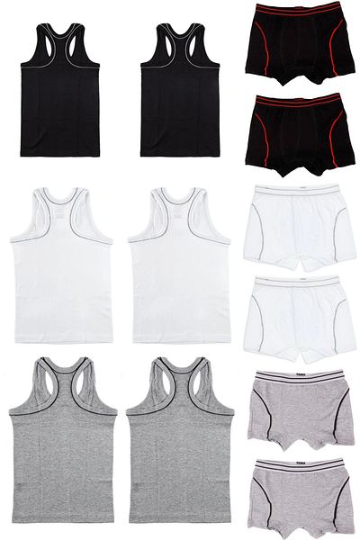 Tutku Κοστούμι 6 τεμαχίων Tutku Boy Sports Athlete-Boxer ΚΑΜΠΑΝΙΑ