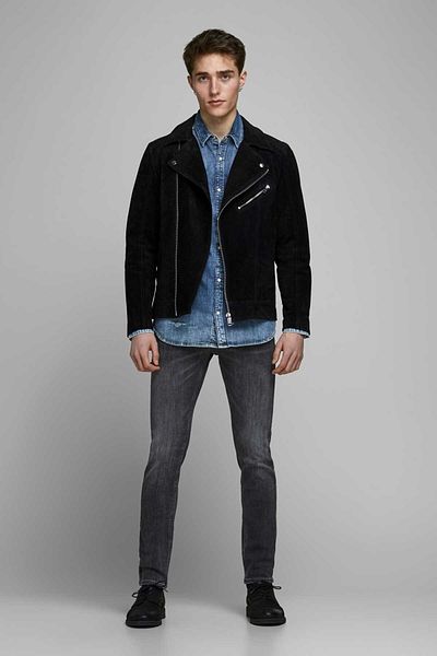 Jack & Jones Ανδρικό τζιν Jjiglenn 12159030