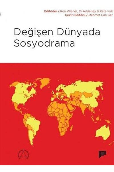 Pan Yayıncılık Değişen Dünyada Sosyodrama