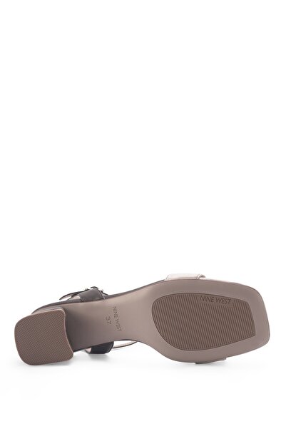 Nine West Nenni 3Fx Beige Women's Heeled Sandals