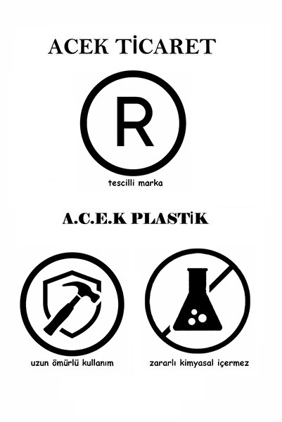 A.C.E.K PLASTİK Kuş Taşıma Gezdirme Seyahat Çantası [30x22x20]