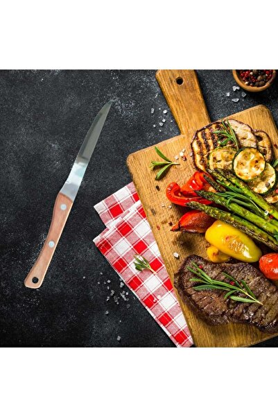 OLEY أدوات المطبخ سكين الفحم