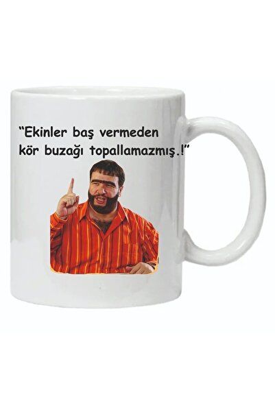 Genel Markalar Recep ivedik ekinler baş kaldırmadan kör buzağı topallamazmış