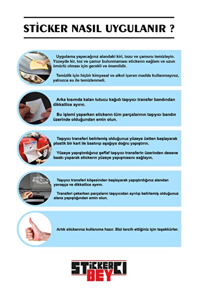 STİCKERCI BEY 2 BUCĂȚI DE STARTER 20x150 CM AUTOCUTIE CHEVROLET MODIFICATĂ SET DE AUTOCUTIE DE CĂRJETĂ DE CĂRJETĂ ACCESORIUM