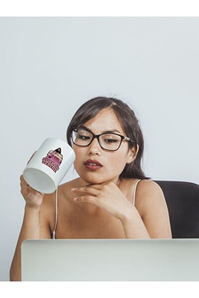 Namgo Gift White Mug Types for "the One Who Gives a Sacrifice"