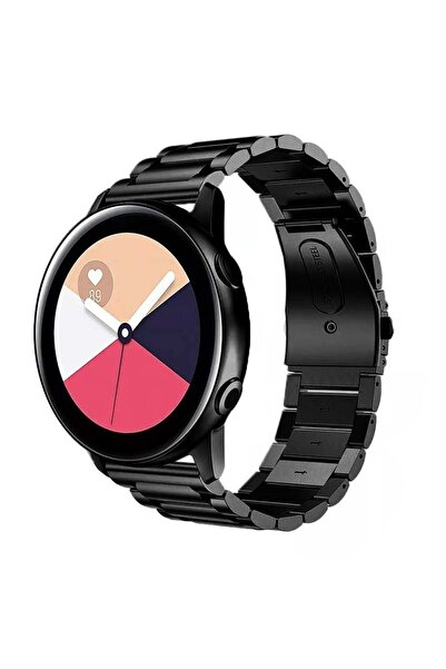 Sneezy Huawei Watch Gt3 42mm Elegant – Active Uyumlu 20mm Ironweft Döküm Çeli...
