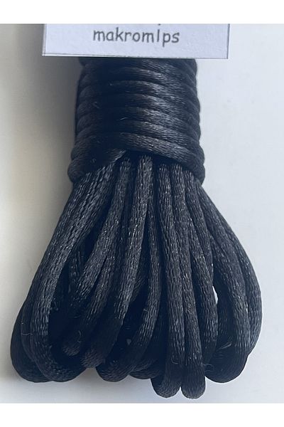Makromİps Βοηθητικό σχοινί Macrame - 5 μέτρα βραδινό φόρεμα με κορδόνια Καλάθι παπούτσια