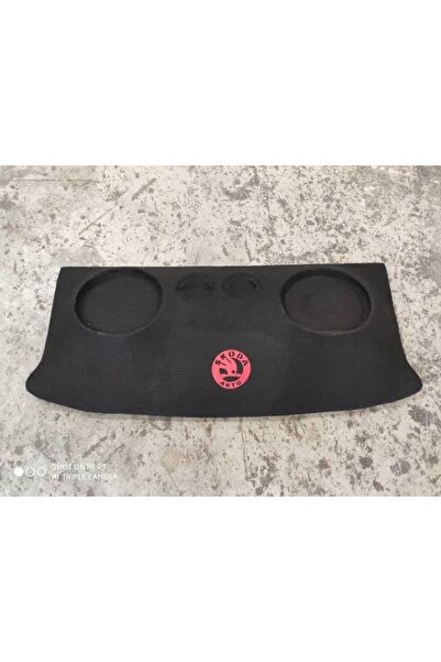 HSR HOME LIVING Skoda Fabia 2001-2009 Model (2X20CM HOPARLÖR İÇİN)d