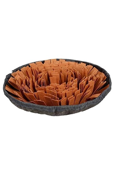 MUCAPET Köpek Yavaş Besleme Matı Mama Bulmaca Matı - Köpek Interaktif Oyuncağı Yeşil