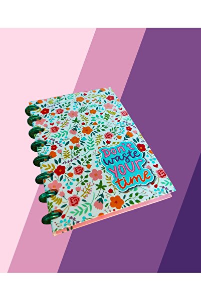 NotYaz XOOX Ajanda A5 Ebat Kalemli