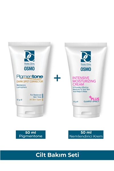 Dermo Clean Pigmentone Cilt Krem Osmo Plus Yoğun Nemlendirici Krem