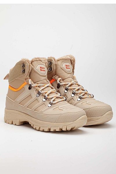 wilcoom Waterproof Non-Slip Sole Men's Trekking Boots
